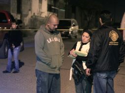 Tras la violenta noche del domingo inician averiguaciones en Ciudad Juárez. EFE  /