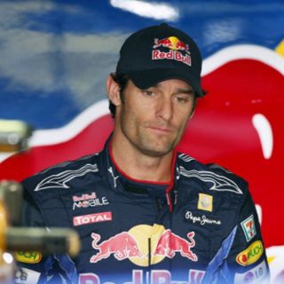 Webber disputó las últimas carreras lesionado