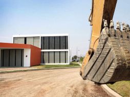 Las vivendas del Infonavit incluirán ecotecnologías. S. NÚÑEZ  /