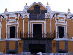 El recinto se prepara para su reinauguración con un programa de gala. CORTESÍA  /