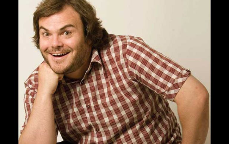 El también protagonista de 'King Kong' y 'Nacho libre' se convertirá de manera súbita en un gigante. ESPECIAL  /