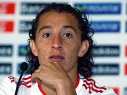 El dirigente anhela que la situación se arregle antes de que termine el mes de enero. MEXSPORT  /