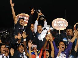 Para algunos, este campeonato fue 'desairado'. MEXSPORT  /