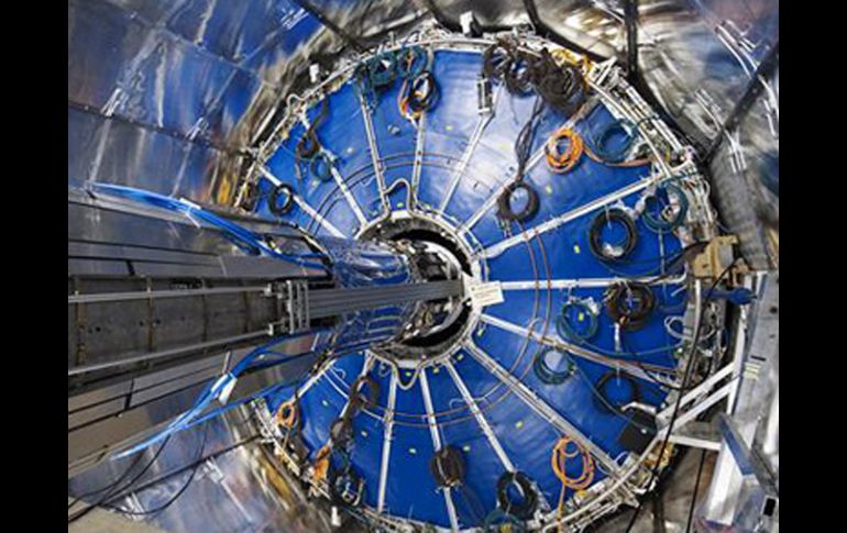 El CERN tiene una larga trayectoria en este tipo de estudios. ESPECIAL  /