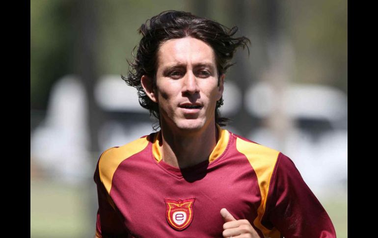 El equipo realiza su pretemporada en la Isla Navidad. MEXSPORT  /