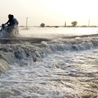 Dos mil millones de personas, vulnerables ante cambio climático