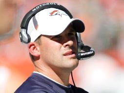 McDaniels es el tercer entrenador en jefe despedido en la presente temporada. AP  /