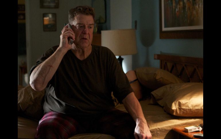 En la imagen, John Goodman en una escena de la cinta Red State. AP  /