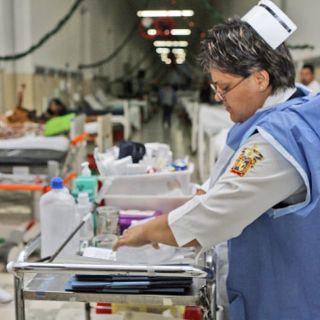 Hospitales Civiles normalizan sus servicios médicos