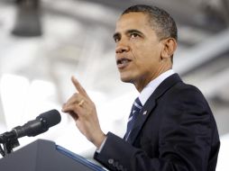 Barack Obama, presidente de Estados Unidos. AP  /