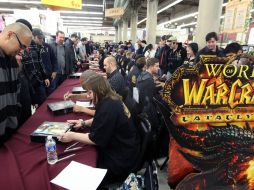 Sólo los jugadores de Estados Unidos y Europa generan unos ingresos de 800 millones de dólares cada año. AP  /