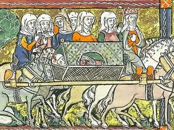 Se trata del mayor romance de caballería escrito en la Edad Media. ESPECIAL  /