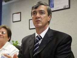 Antonio Álvarez Morfín, exigirá que el 75 por ciento de los créditos otorgados sean para las viviendas verdes. ARCHIVO  /