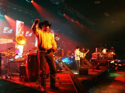 Está nominado a los Premios Lo Nuestro por Mejor Álbum Regional Mexicano. ESPECIAL  /