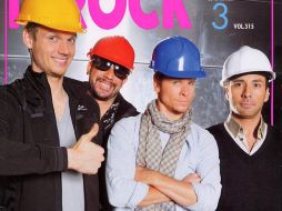 Nick Carter comentó que los Backstreet Boys están muy emocionados visitar las ciudades mexicanas. ESPECIAL  /