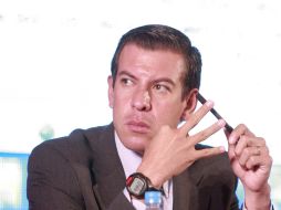 Miguel Castro reconoce que su primer año como presidente de Tlaquepaque pudo haber sido mejor. ARCHIVO  /