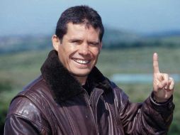 Foto de archivo de Julio César Chavez quien entra al Salón de la Fama del boxeo. MEXSPORT  /