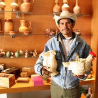 Zacatecano gana Premio de Arte Popular Bicentenario