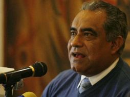 Raúl Vargas asegura que la comunidad universitaria “mal haría en no defender sus legítimos derechos. ARCHIVO  /