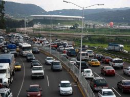 Los nodos viales se construirán en Periférico y Ciudad Judicial y en Aviación-Inglaterra-Vallarta. A. HINOJOSA  /