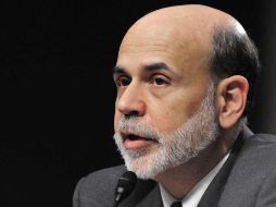 Ben Bernanke, actual presidente de la Reserva Federal de los Estados Unidos. AFP  /
