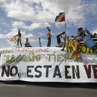 Se unen 106 países para reducir las emisiones de gases