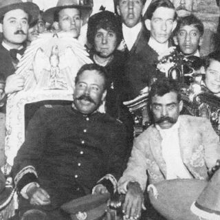 Conaculta revela cartas entre Villa y Zapata