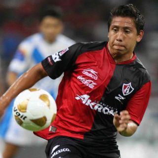 Hebert Alférez está triste y quiere demostrar su potencial