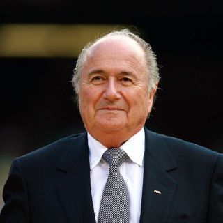 Inglaterra no ha sabido perder: Blatter