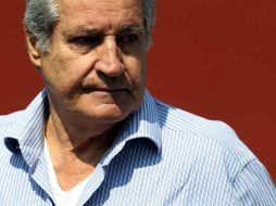 Los jugadores del Atlas hablaron con Rafael Lebrija para arreglar adeudos por parte del Club. MEXSPORT  /