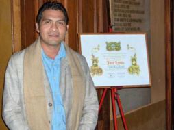 El autor asegura que ''La poesía es nuestra salvación''. ESPECIAL  /