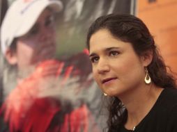 En la lista de ganadores al reconocimiento especial, se encuentra la golfista Lorena Ochoa. EL INFORMADOR  /