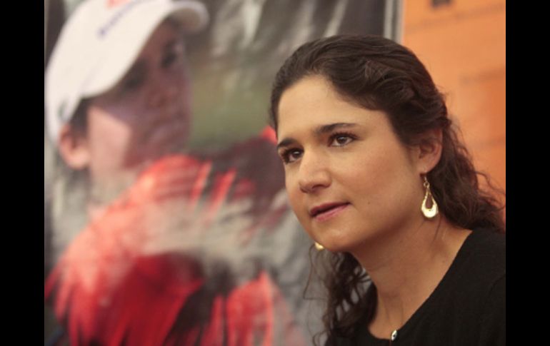 En la lista de ganadores al reconocimiento especial, se encuentra la golfista Lorena Ochoa. EL INFORMADOR  /