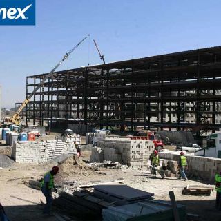 La Villa Panamericana toma forma