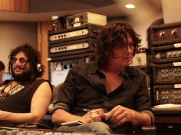 En 1995 Saúl Hernández y Alejandro Marcovich rompieron lazos amistosos y profesionales. NTX  /