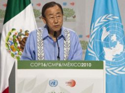 México es el principal receptor de financiamiento y asistencia técnica en cambio climático del BID. EFE  /