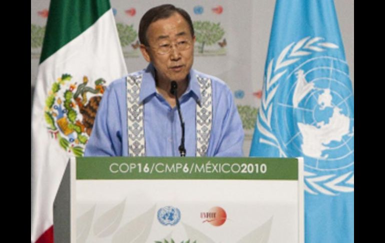 México es el principal receptor de financiamiento y asistencia técnica en cambio climático del BID. EFE  /