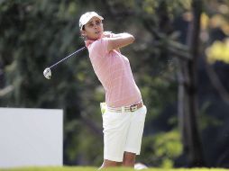 La tapatía Sophia Sheridan competirá con 127 jugadores procedentes de todo el mundo, por una plaza. E. PACHECO  /