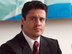 El presidente municipal de Guadalajara, Aristóteles Sandoval Díaz. ARCHIVO  /