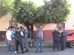 Cinco hombres fueron agredidos a balazos durante la noche del pasado martes y madrugada de ayer. O. RUVALCABA  /