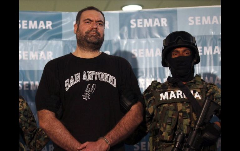 ''El Grande'' se encuentra identificado como uno de los hombres clave del narcotráfico en México en los últimos años. REUTERS  /