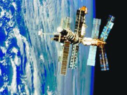 La Estación Espacial Internacional será modificada en su orbita. ESPECIAL  /