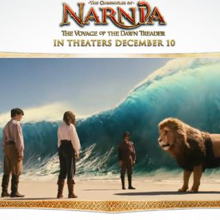 Narnia busca revivir la saga con su última película