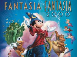 CRÉDITO: WALT DISNEY HOME VIDEO  /