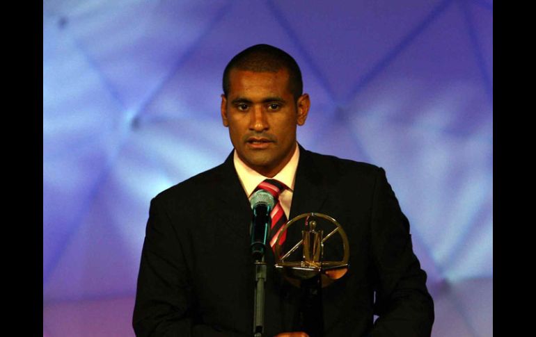 Paulo da Silva es la primera opción de la Máquina para reforzar la defensa central. MEXSPORT  /