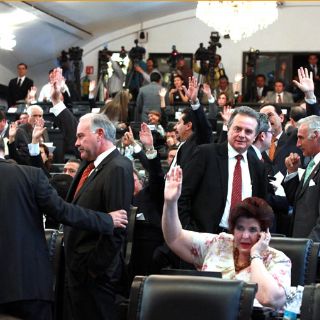 PAN frena reformas a ley antimonopolios