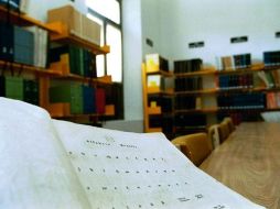 CNDH editará material en sistema Braille. ARCHIVO  /