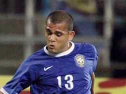 A pesar de destacar el trabajo de José Mourinho, Dani Alves, aeguró que jamás jugaría para el Madrid. MEXSPORT  /