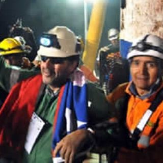 Llevarán historia de los mineros atrapados al cine