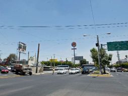 Se pretende que la obra consista en un puente sobre Circunvalación que cruce Ávila Camacho. E. BARRERA  /